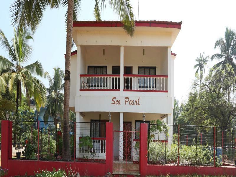 Sea Pearl Guesthouse Candolim Exterior photo